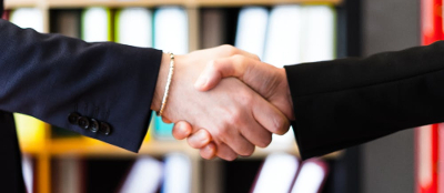 handshake