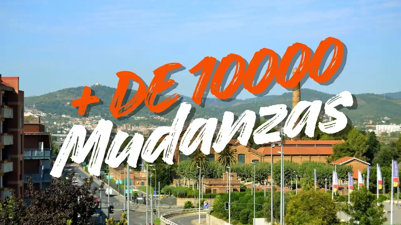 Mudanzas en Cornellá
