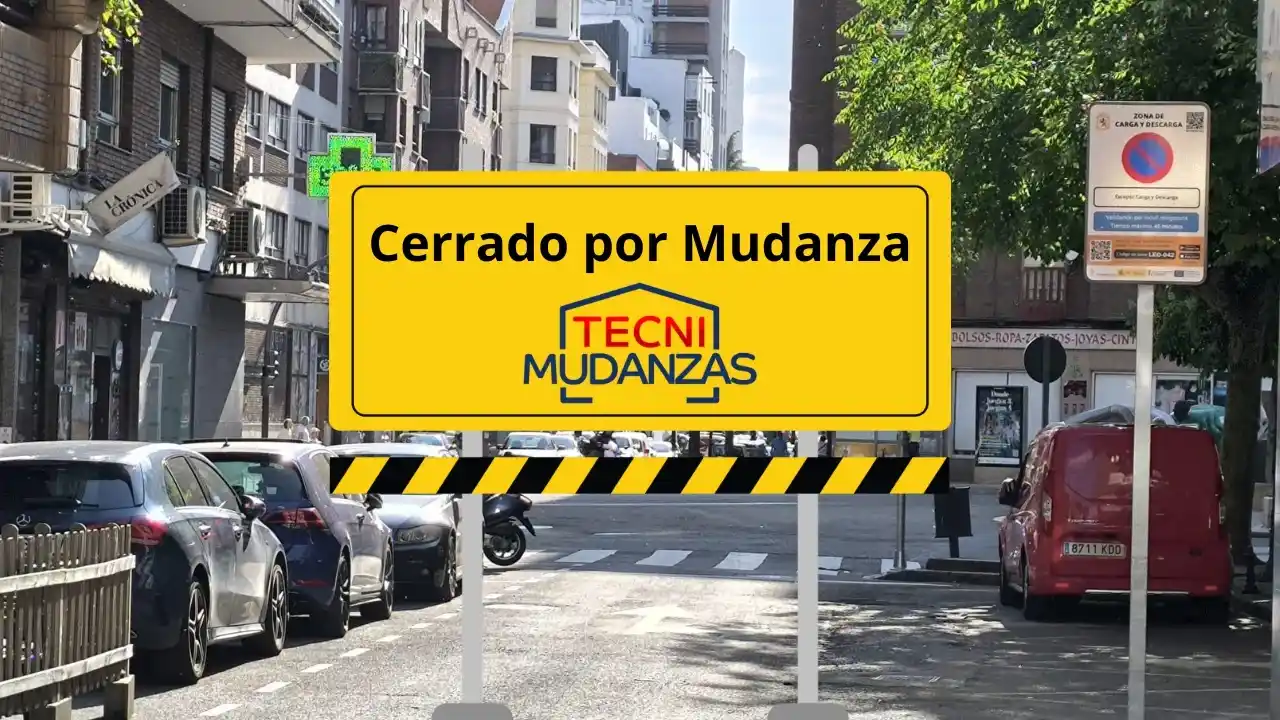 Mudanzas en el Prat de Llobregat