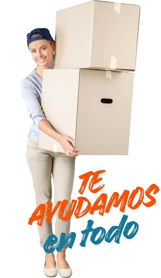 contratar mudanzas en Castelldefels
