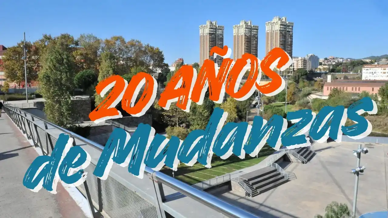 Mudanzas en Esplugues