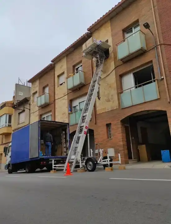 Mudanzas en Martorell presupuesto