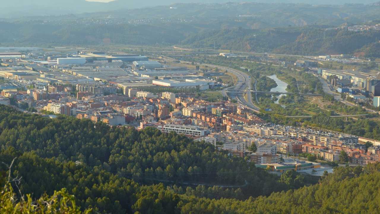 Mudanzas en Sant Andreu de la Barca