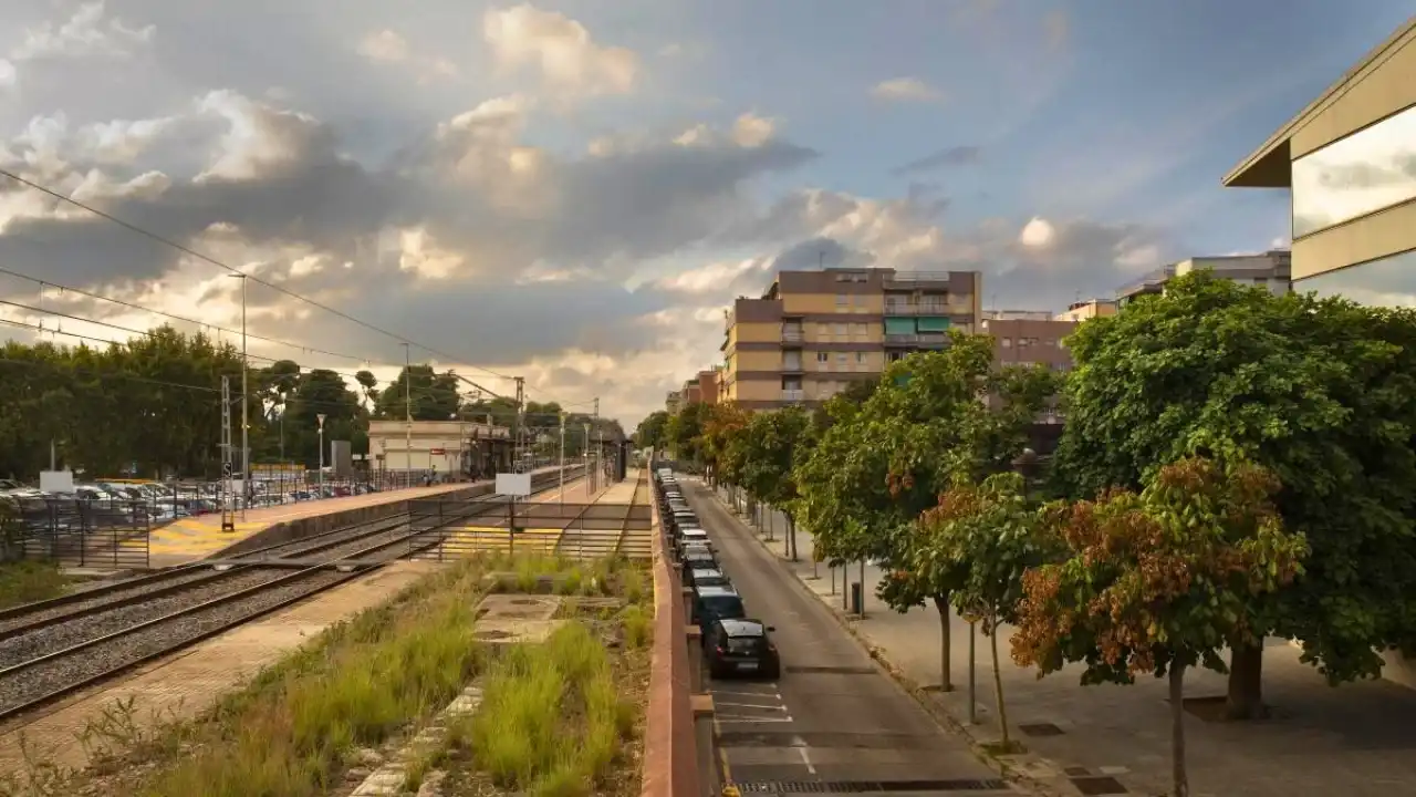 Mudanzas en Sant Feliu de Llobregat