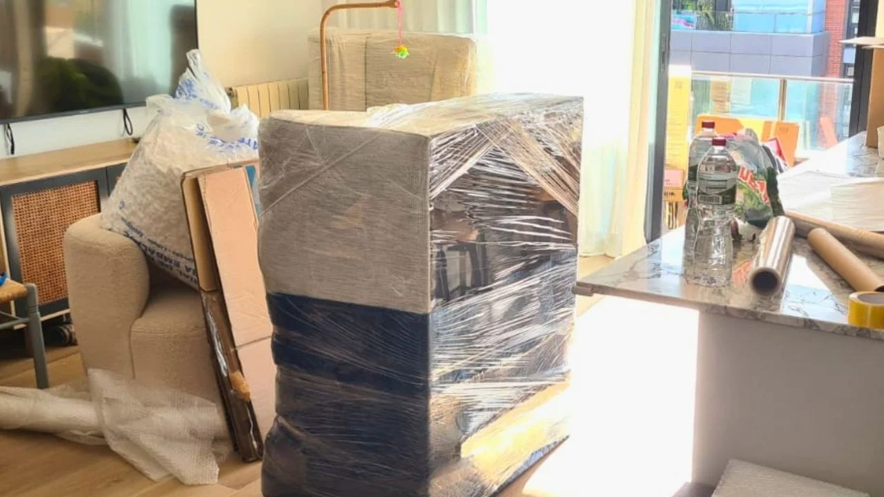 Cómo ahorrar en una mudanza local en Barcelona