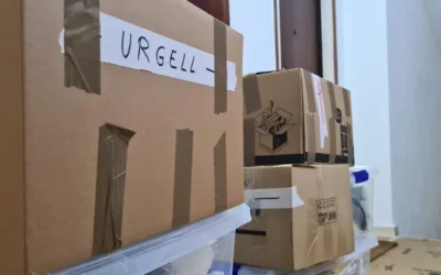Cuánto cuesta una mudanza en Barcelona