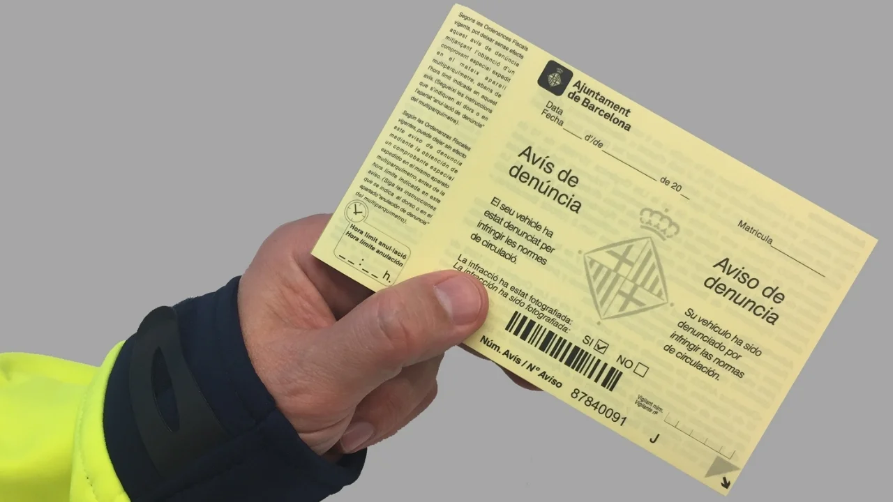 Permiso de vía publica denuncia