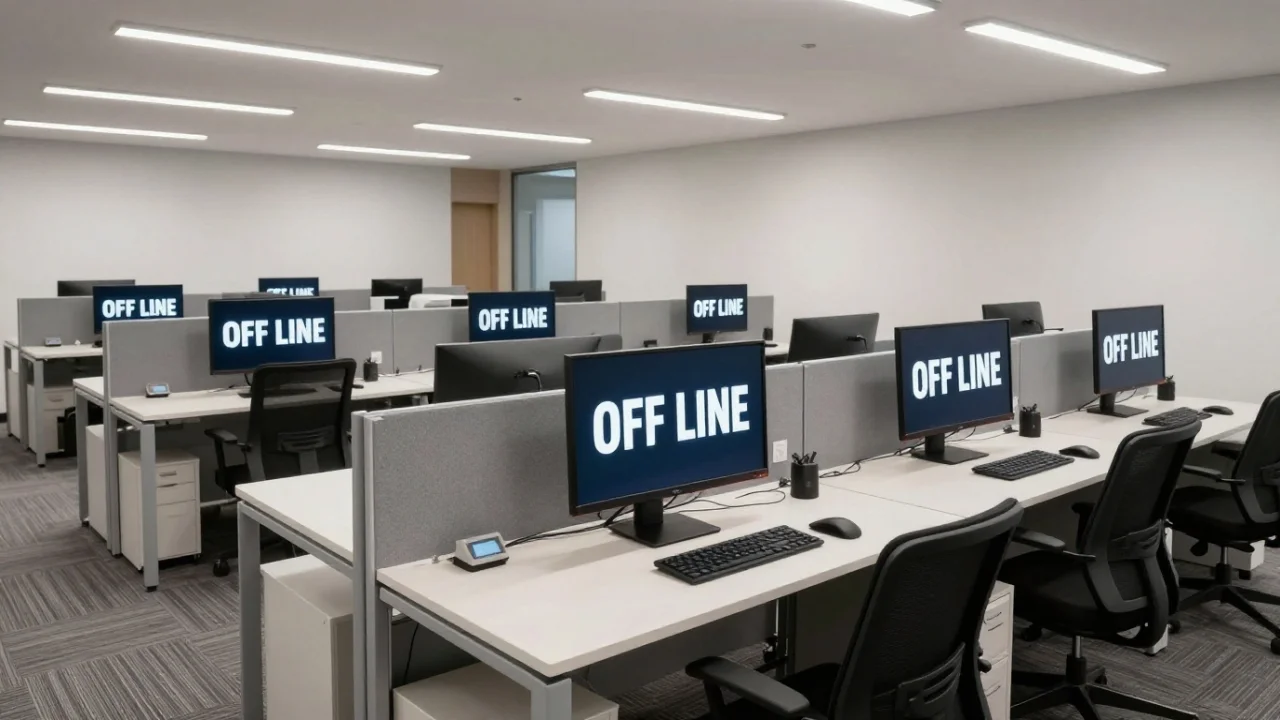 trasladar equipos informáticos en una mudanza de oficina Errores trasladar equipos informáticos en una mudanza de oficina Errores
